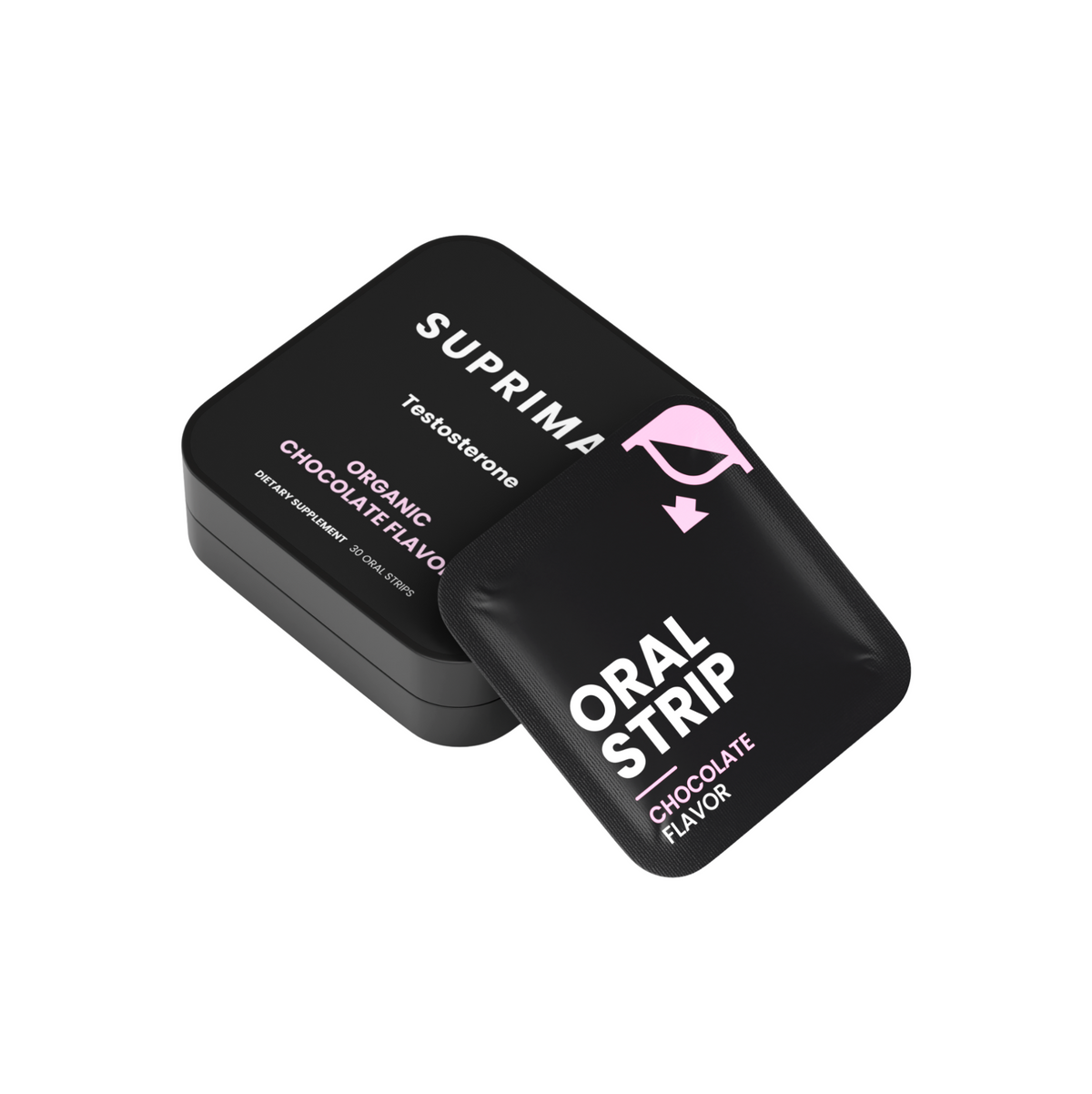 Testosterone Strips