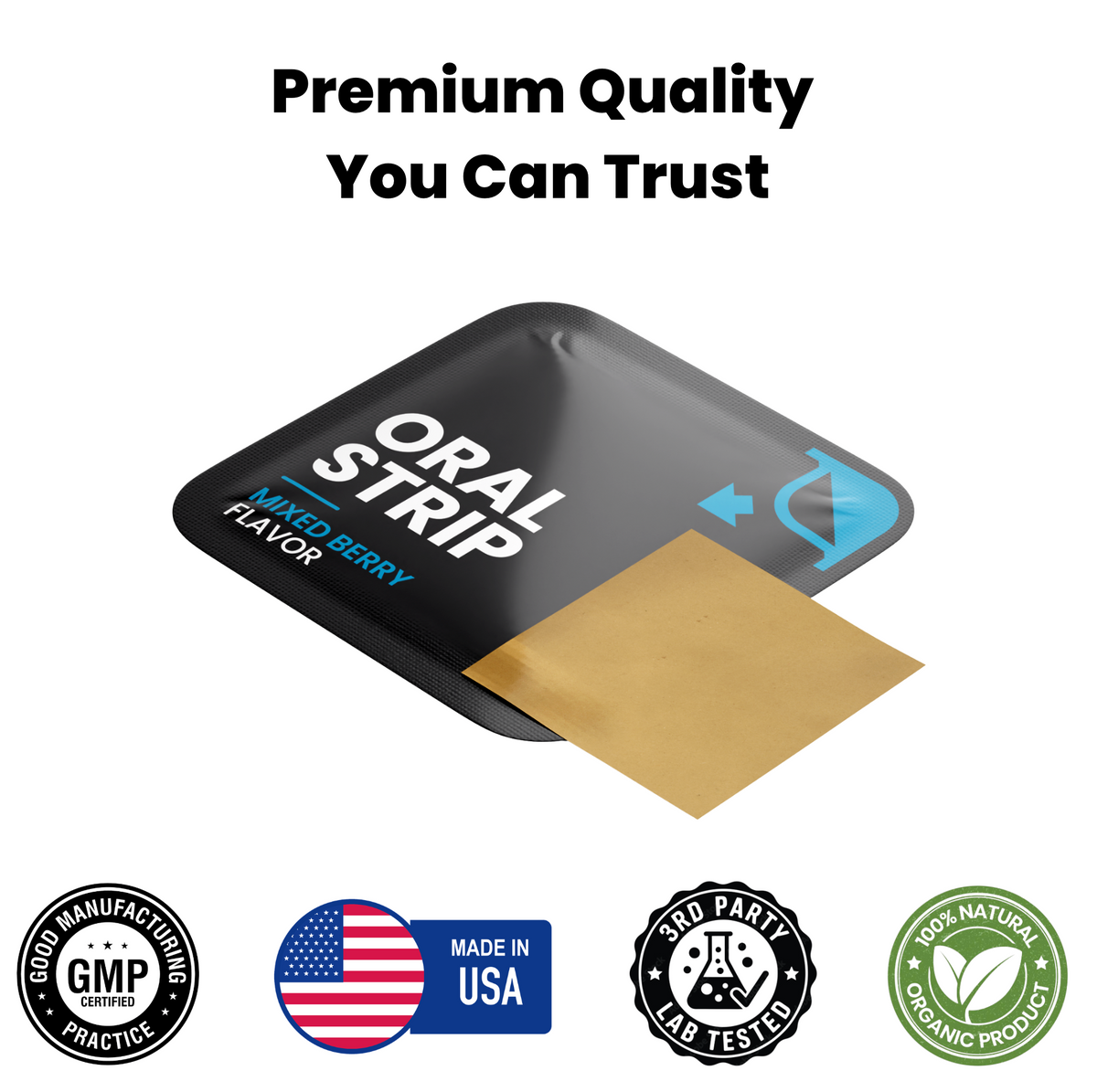 Digestive & Gut Health Strips