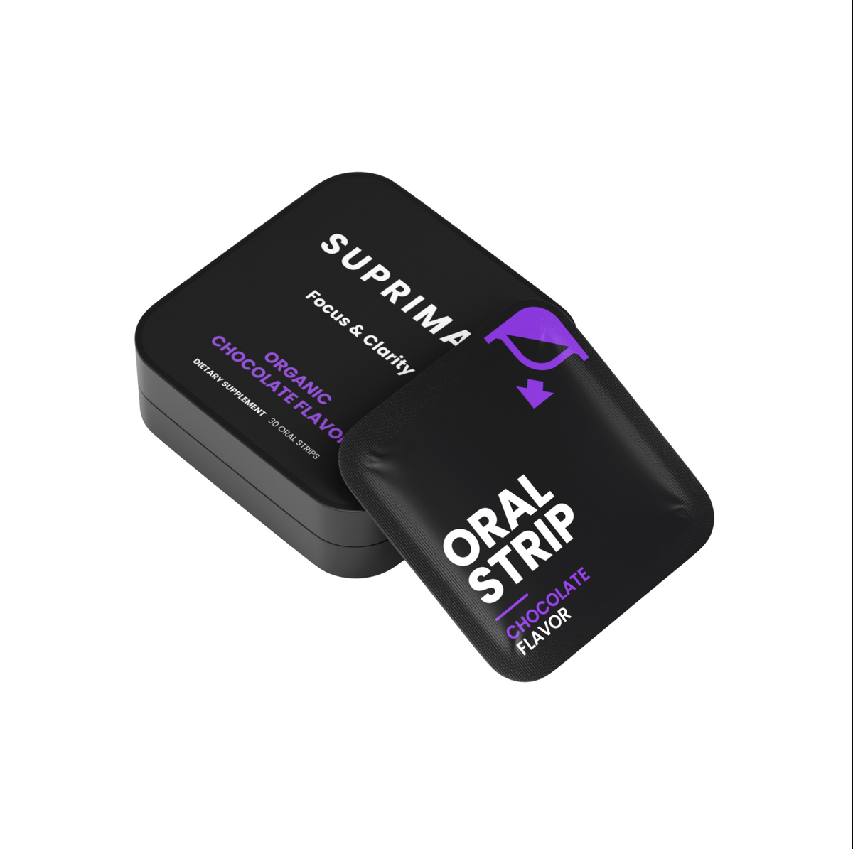 Focus & Clarity Strips