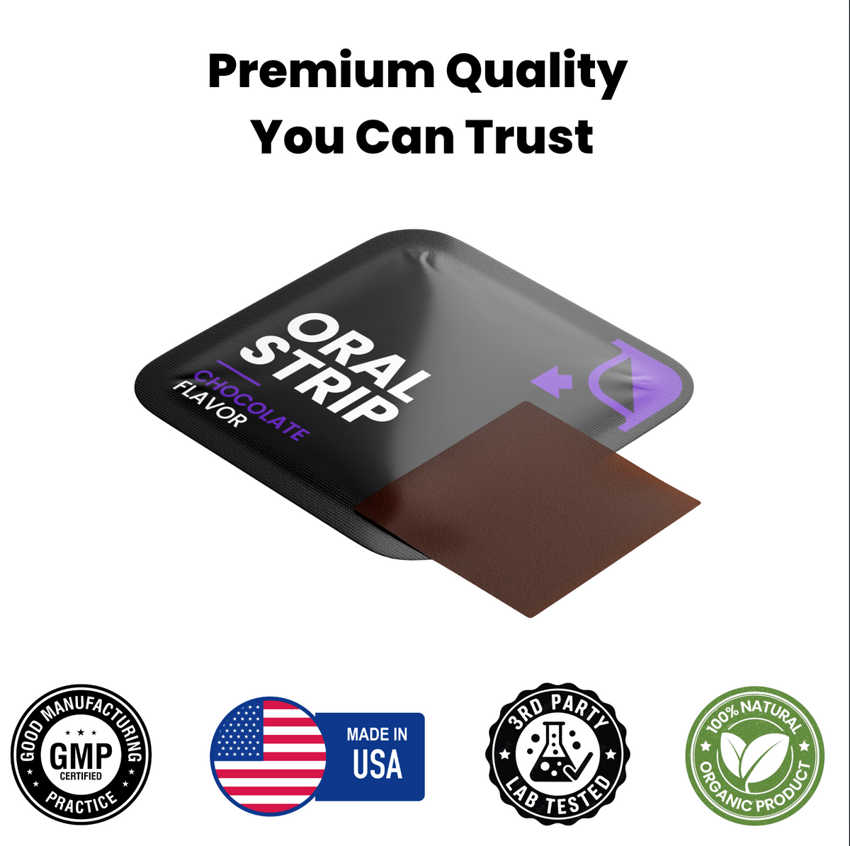 Focus & Clarity Strips