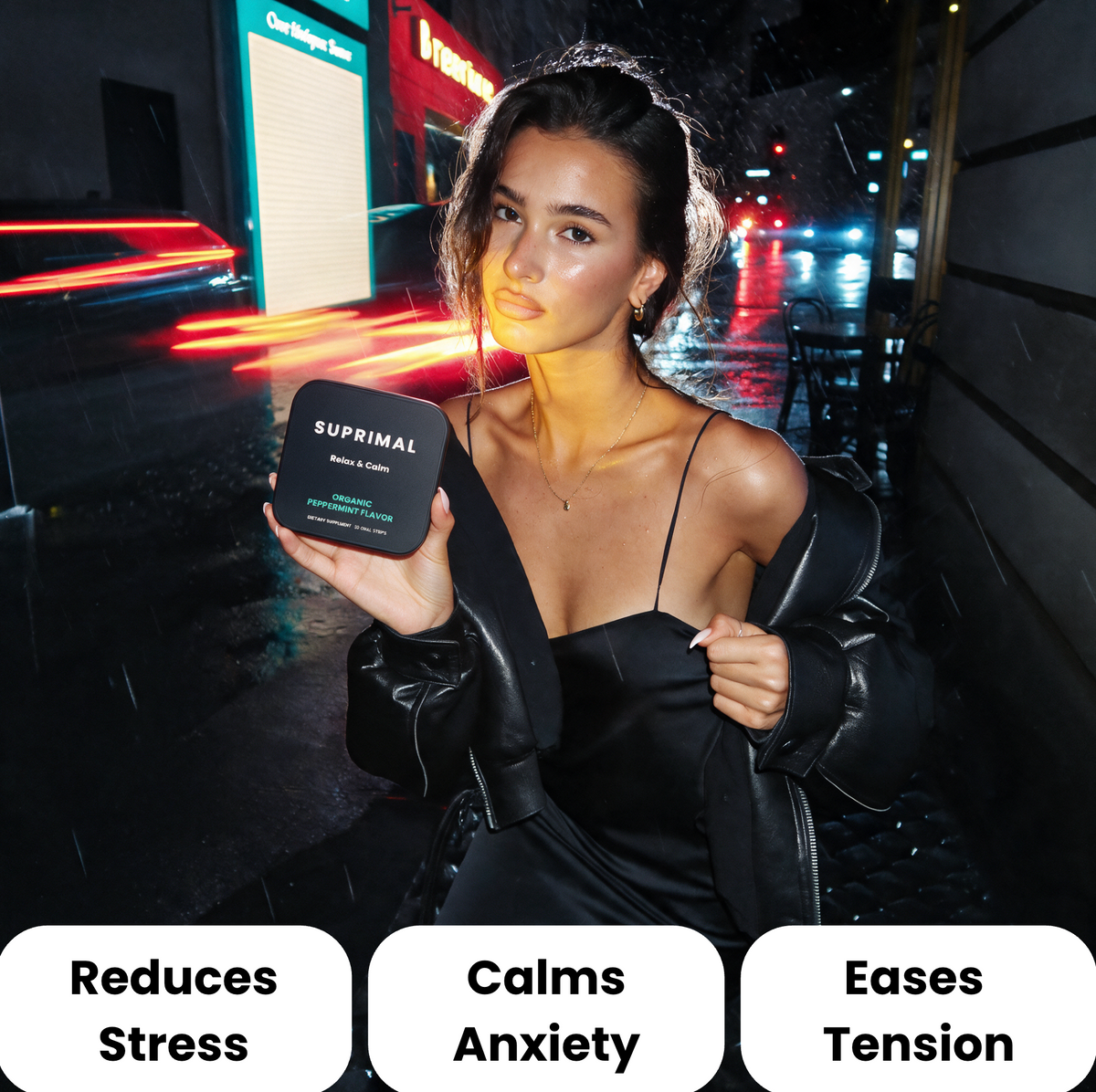 Relax & Calm Strips