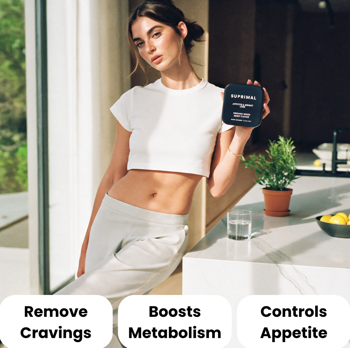 Appetite & Weight Loss Strips