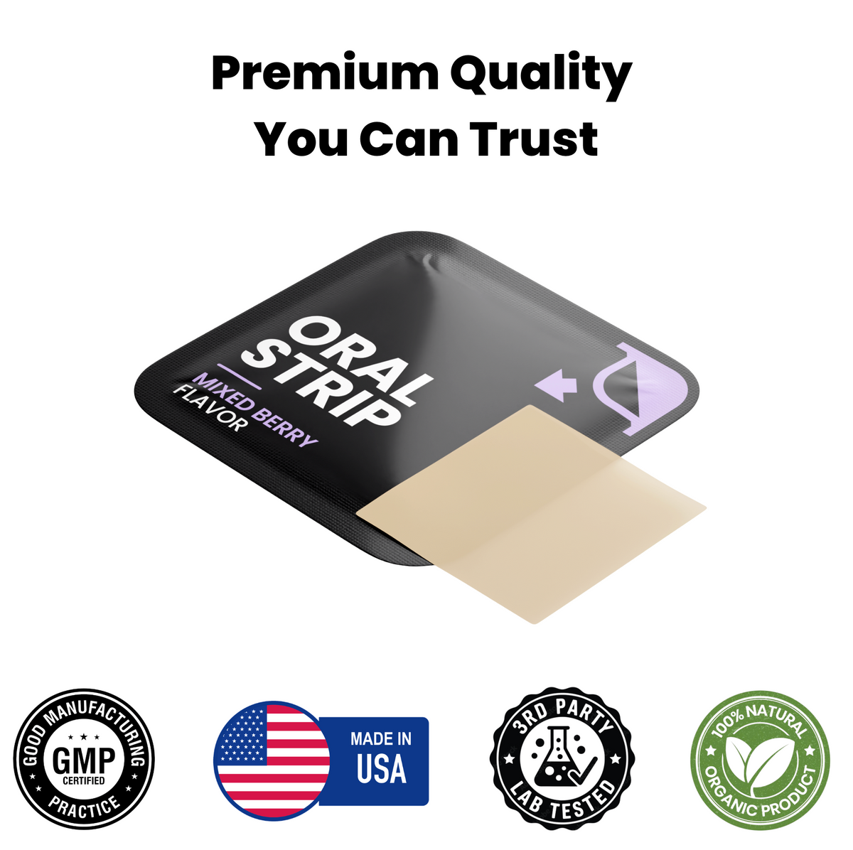 Appetite & Weight Loss Strips
