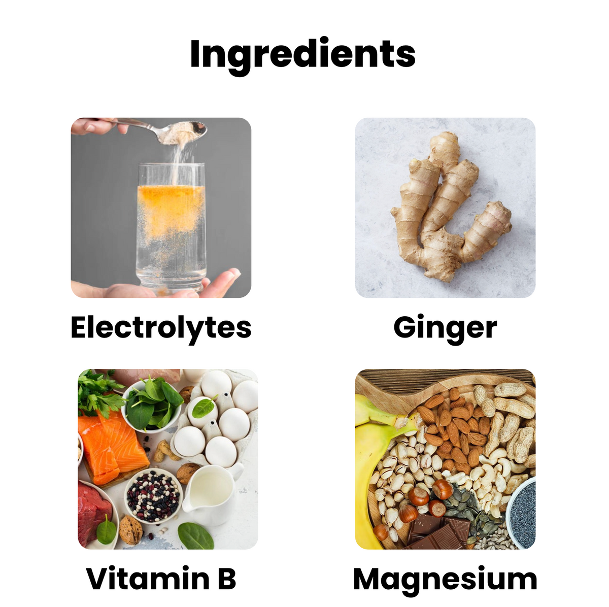 Energy & Driven Strips