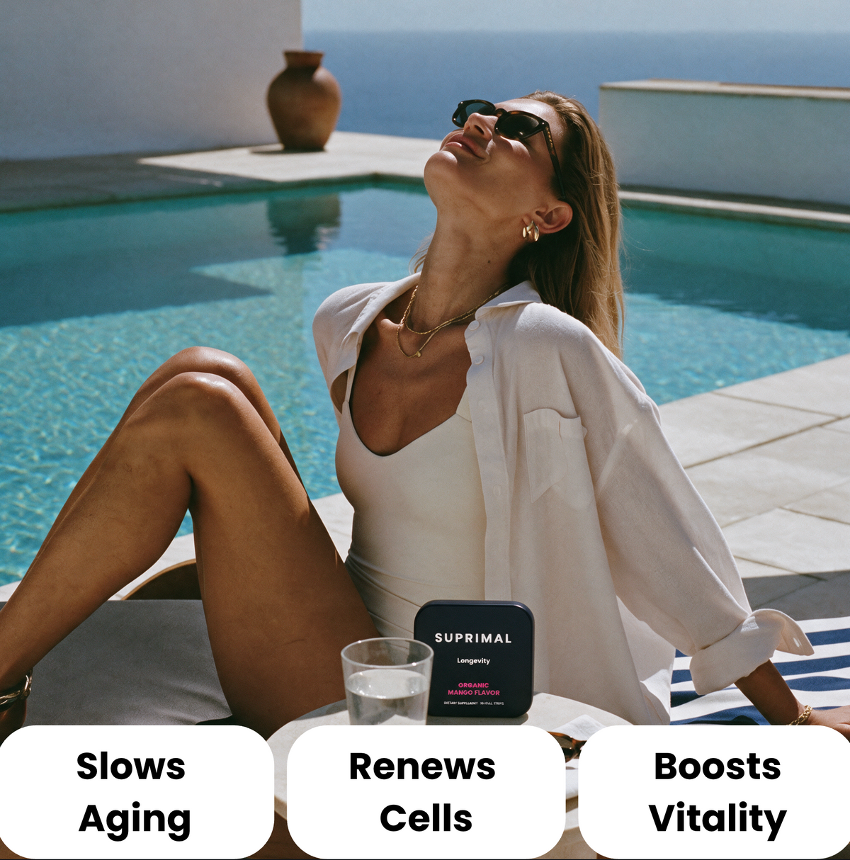 Longevity Strips