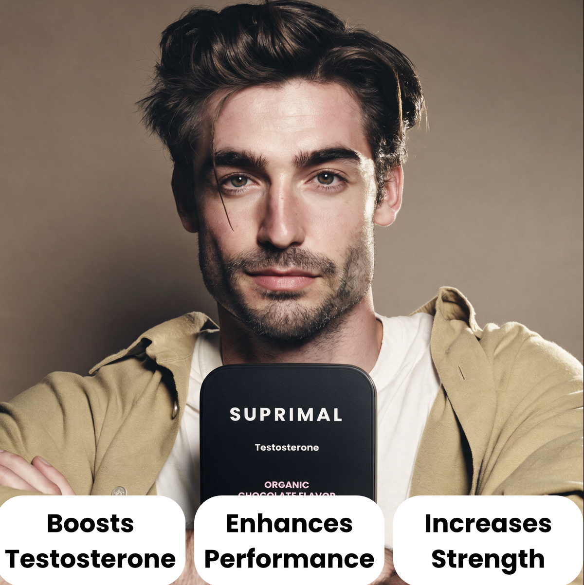 Testosterone Strips