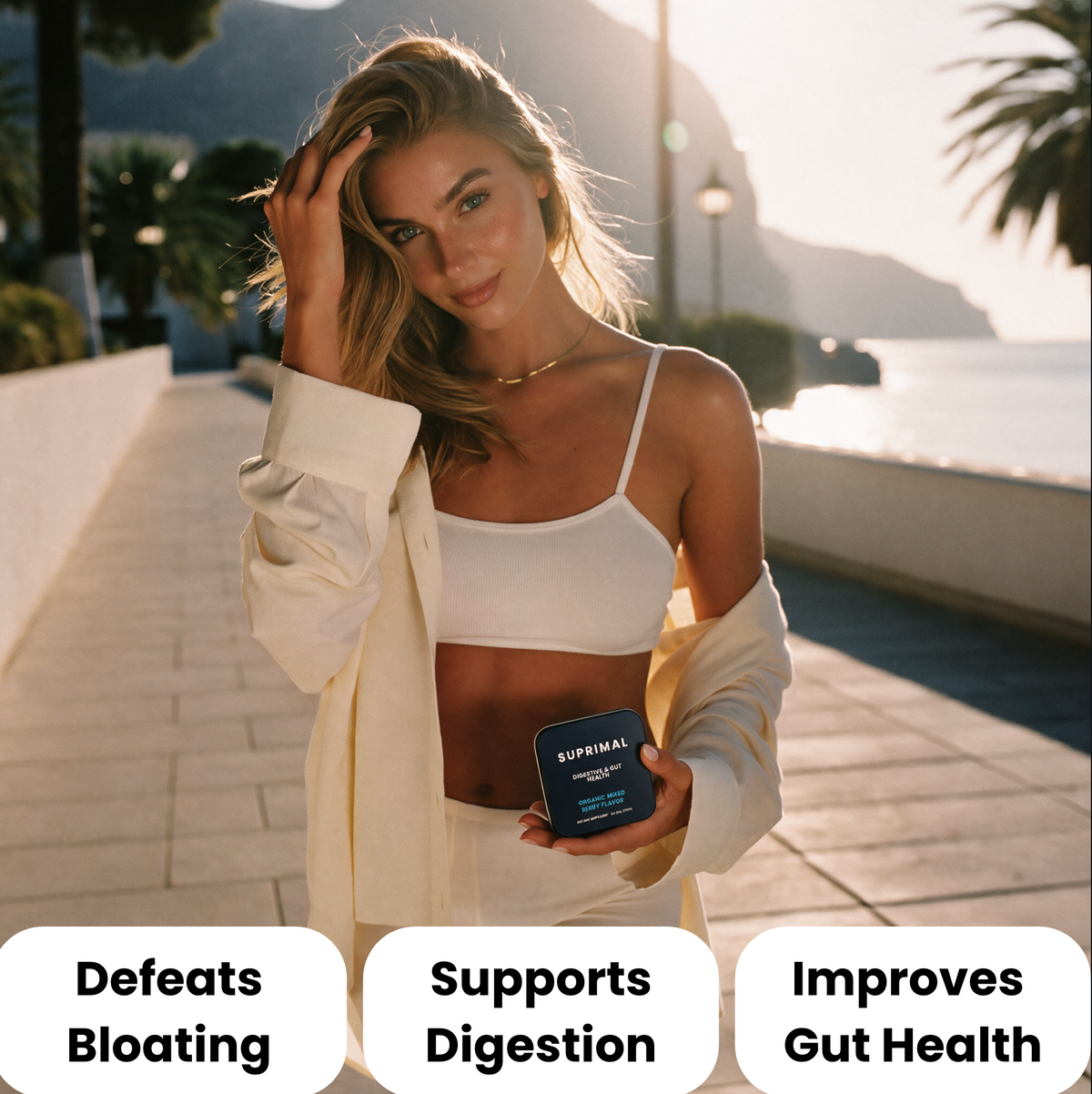 Digestive & Gut Health Strips